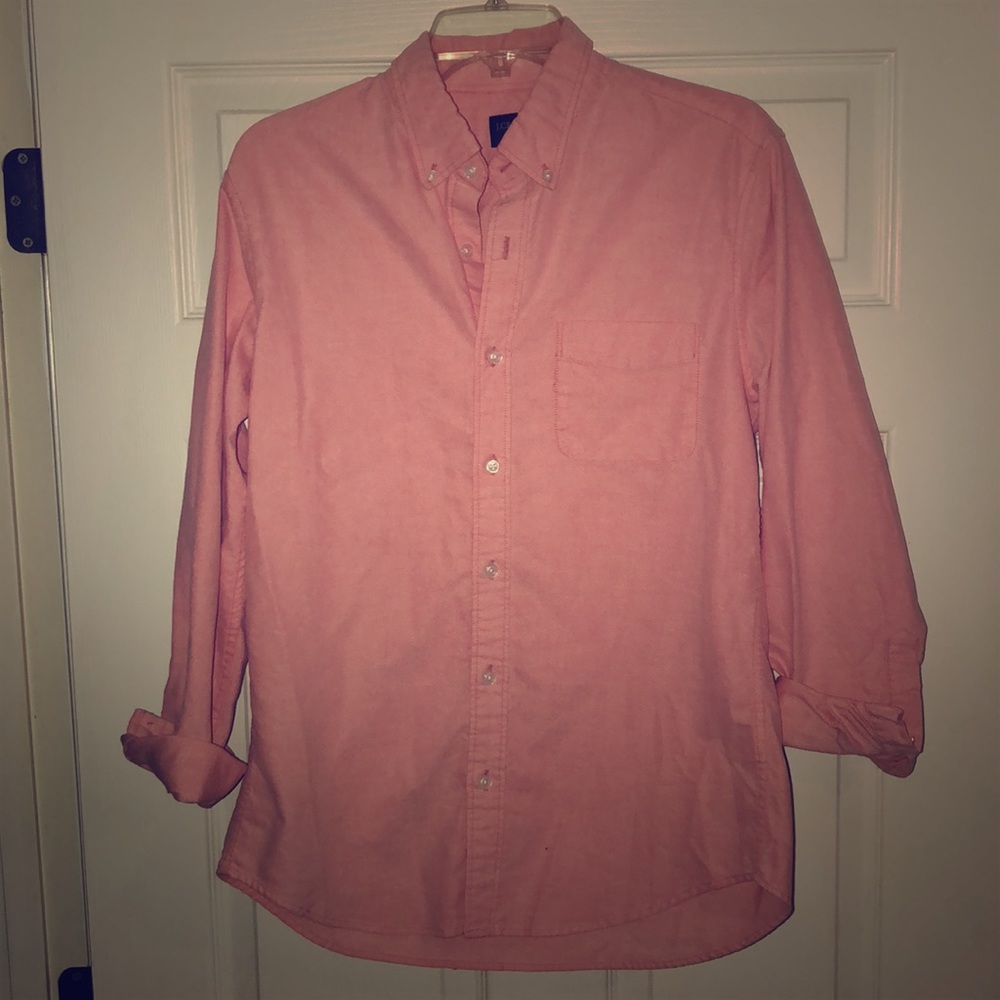 J. Crew men’s button up